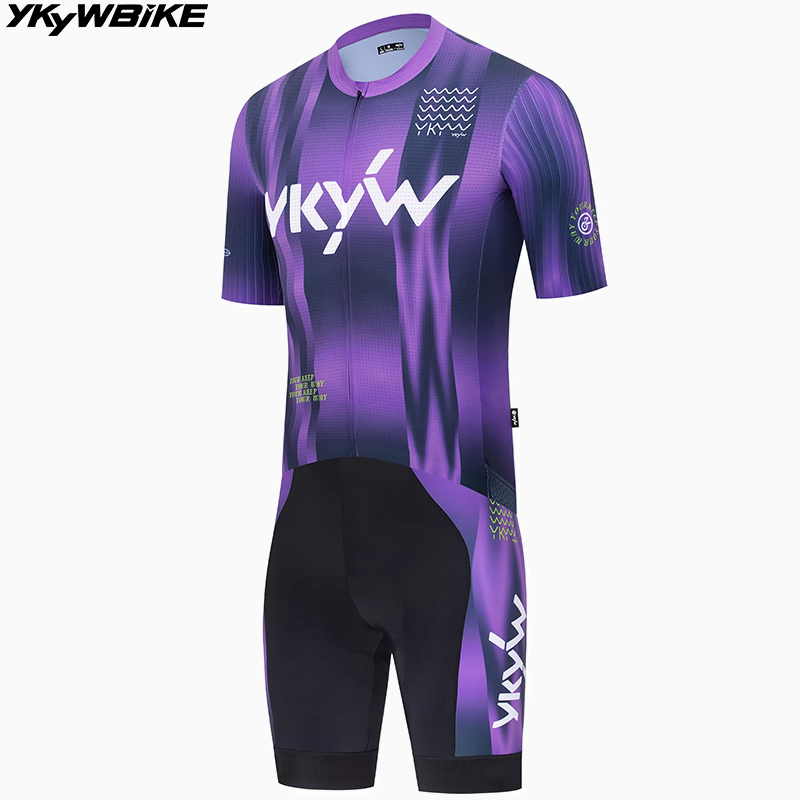 Cycling Commuter Pants - YKYWBIKE Men's Cycling Sets SPF 50+