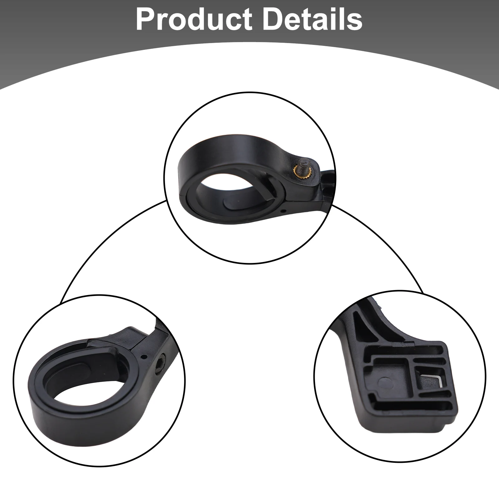 Cycling Commute Training - For Cateye-Specific Out Front Handlebar Mount