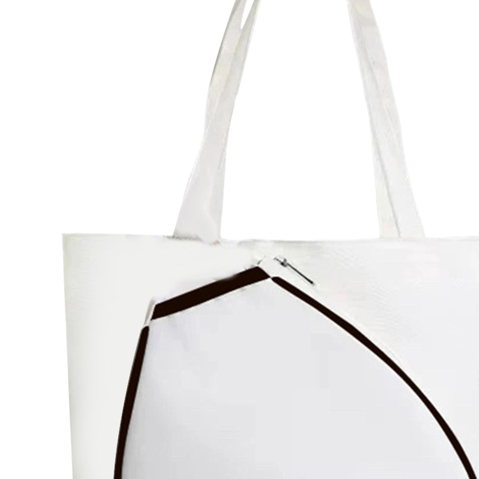 Cycling Commuter Bag - Tennis Racket Bag Canvas Large Capacity