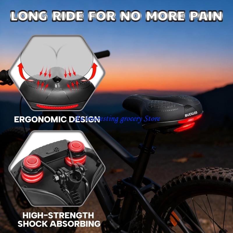 Cycling Commute Training - 652D High Elasticities Breathable Bicycles Seated