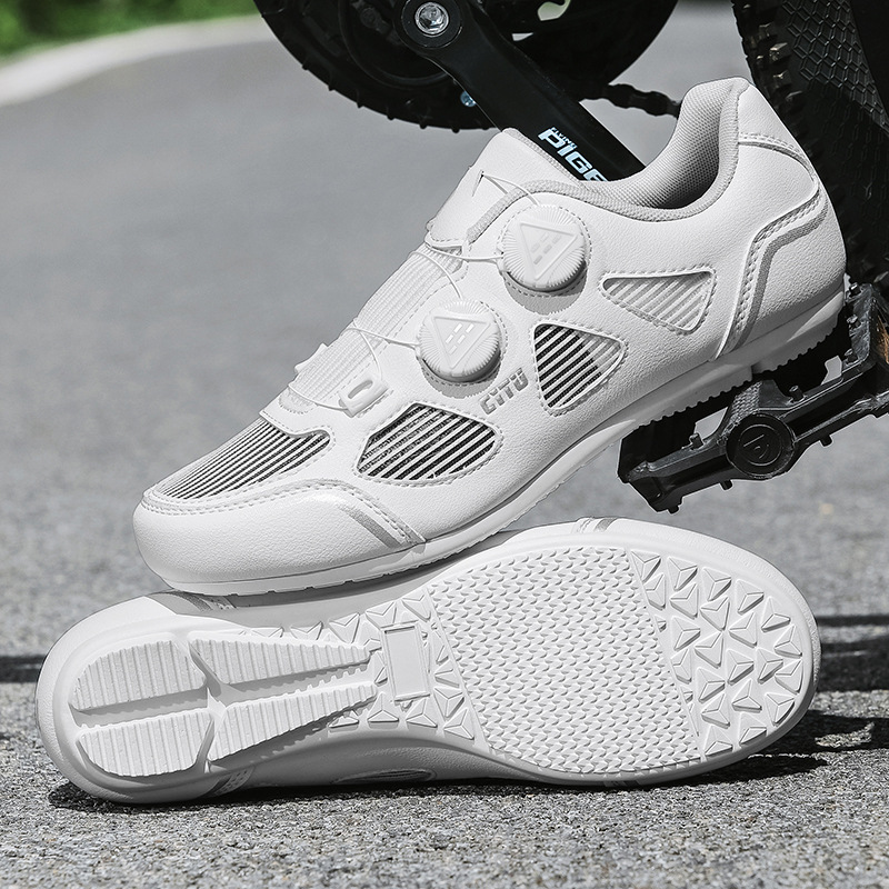 New Four Seasons Commuter Cycl - Cycling Shoes For Commute ulasan dan harga