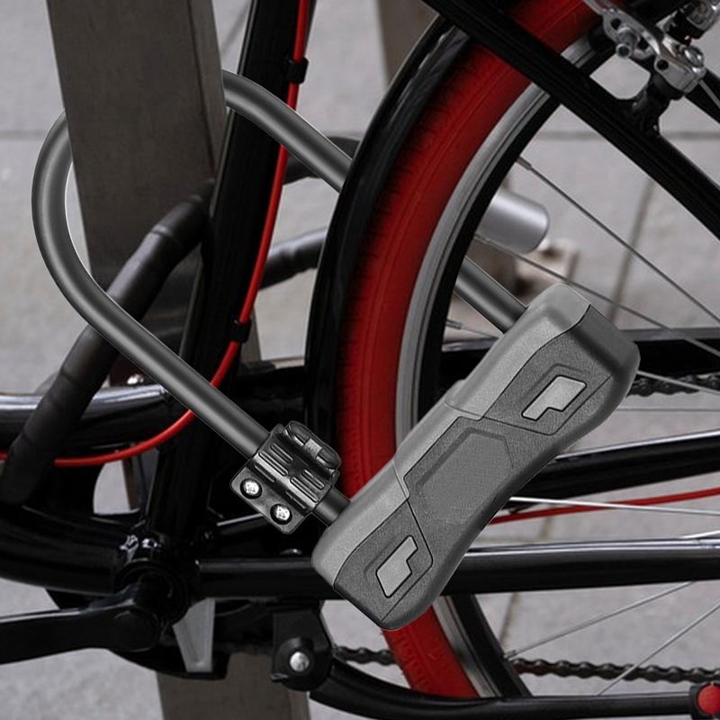 Motorcycle Lock Bike Locks Hea - Cycling Commuting ulasan dan harga