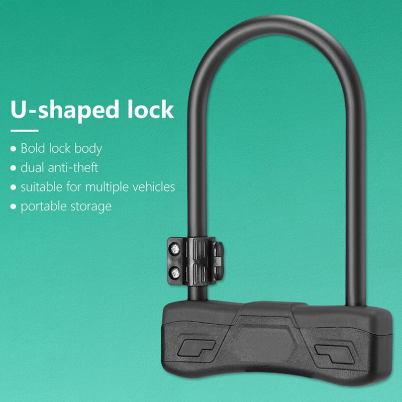 Motorcycle Lock Bike Locks Hea - Cycling Commuting ulasan dan harga