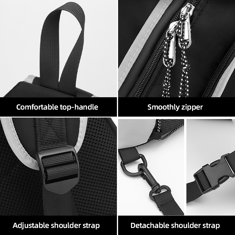 Men's Climbing Chest Bag Outdo - Cycling Commute Training ulasan dan harga