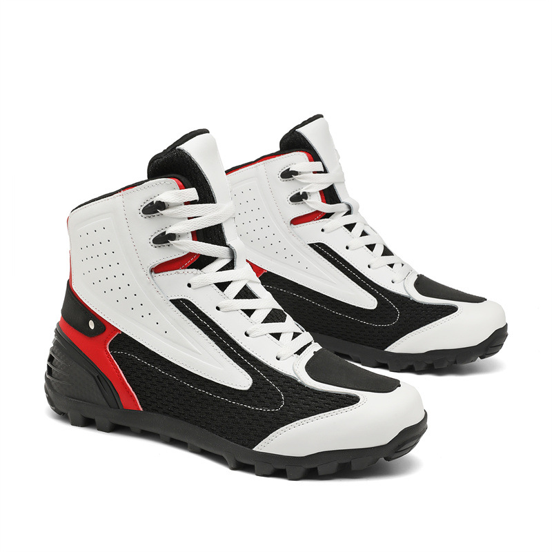 Motorcycle Waterproof Commutin - Cycling Shoes For Commute ulasan dan harga