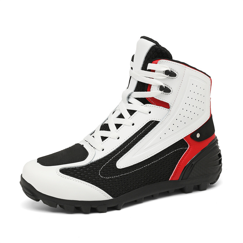 Motorcycle Waterproof Commutin - Cycling Shoes For Commute ulasan dan harga