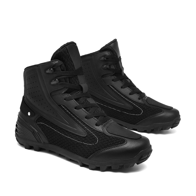 Motorcycle Waterproof Commutin - Cycling Shoes For Commute ulasan dan harga