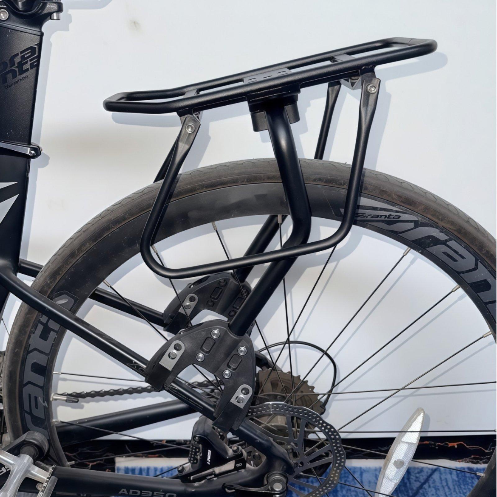 Quick Release Cycle Cargo Rack - Cycling Commuting ulasan dan harga