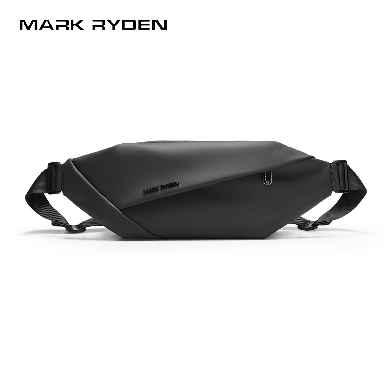 MARK RYDEN Men Crossbody Sling - Cycling Commuter Bag ulasan dan harga