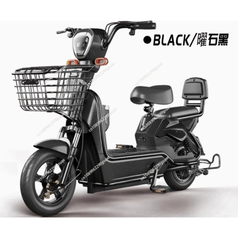 Adult Electric Bike All Terrai - Commuting On Mountain Bike ulasan dan harga