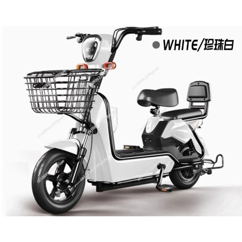 Adult Electric Bike All Terrai - Commuting On Mountain Bike ulasan dan harga