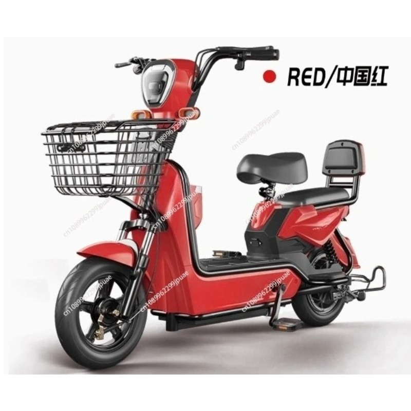 Adult Electric Bike All Terrai - Commuting On Mountain Bike ulasan dan harga