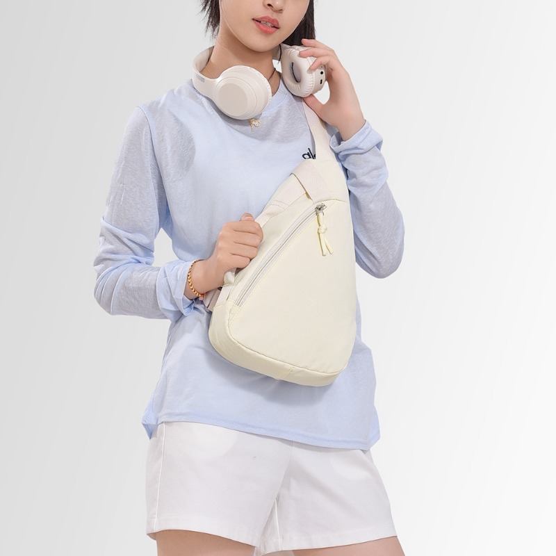 Chest Bag Single Shoulder Cros - Cycling Commuter Bag ulasan dan harga