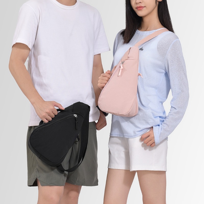 Chest Bag Single Shoulder Cros - Cycling Commuter Bag ulasan dan harga
