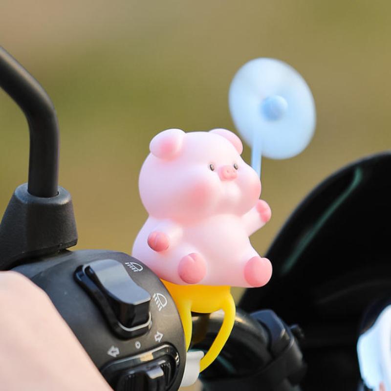 Bike Handlebar Decorations Fun - Cycling Commuting ulasan dan harga