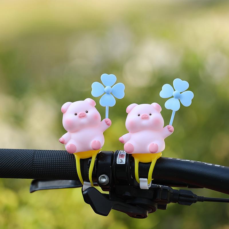 Bike Handlebar Decorations Fun - Cycling Commuting ulasan dan harga