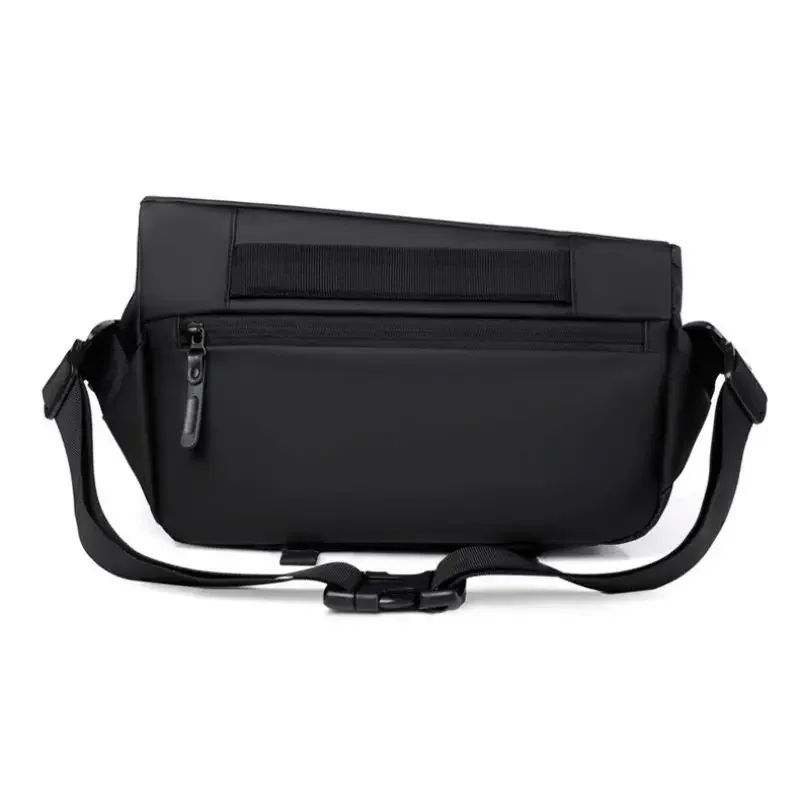 Men's Functional Crossbody Bag - Cycling Commuter Bag ulasan dan harga