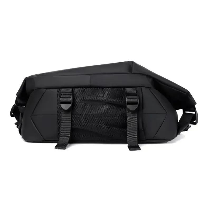 Men's Functional Crossbody Bag - Cycling Commuter Bag ulasan dan harga