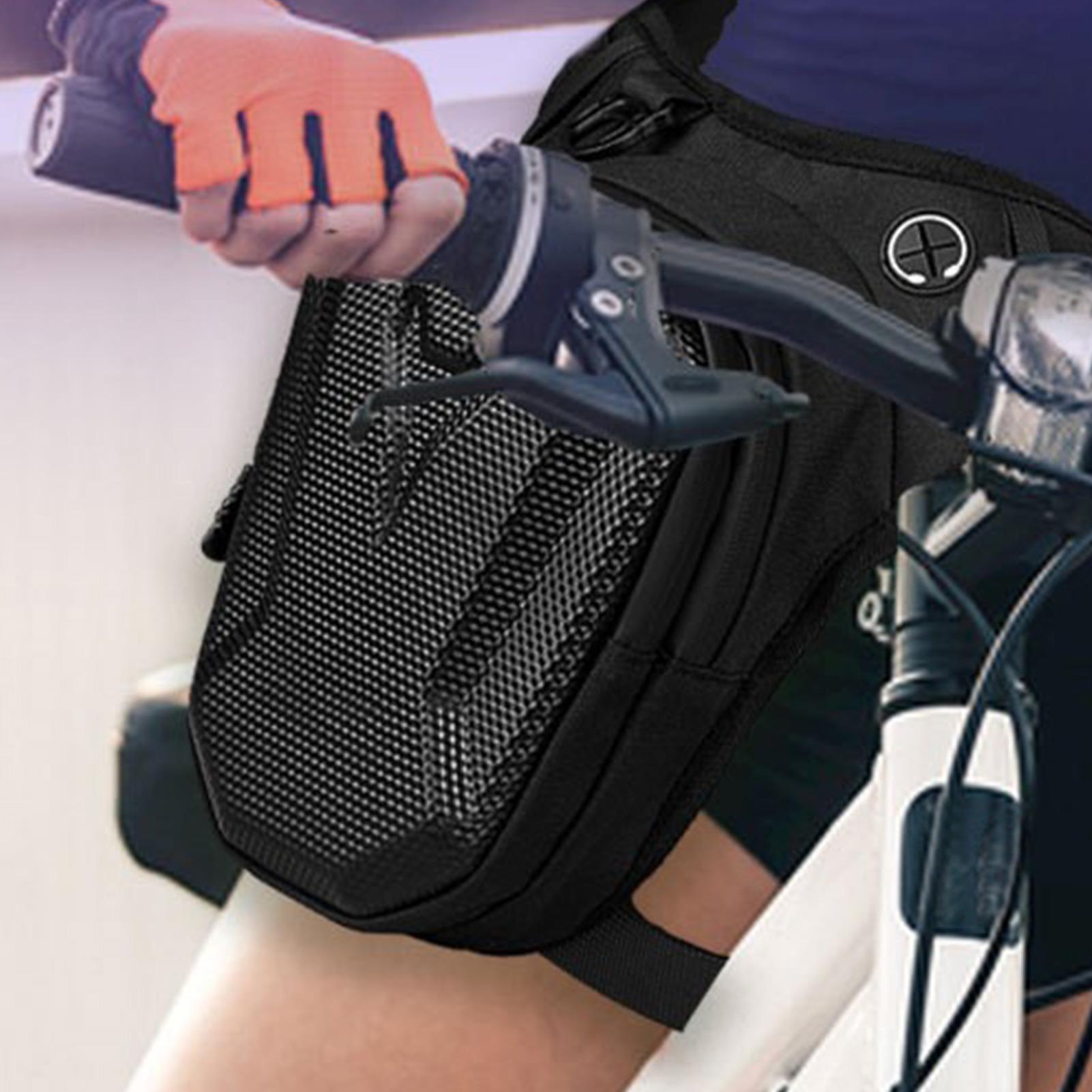 Thigh Bag Motorcycle Waterproo - Cycling Commuter Bag ulasan dan harga