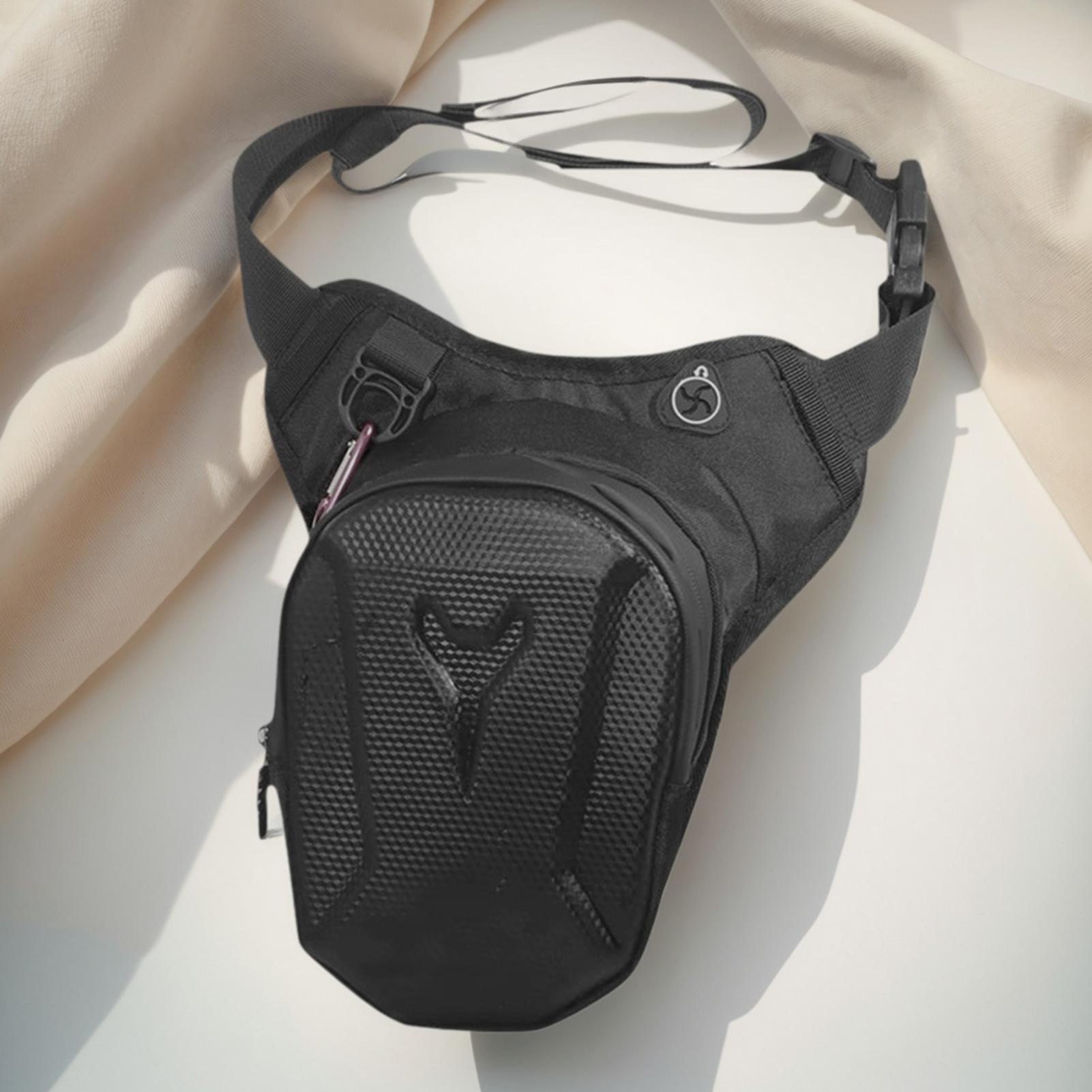 Thigh Bag Motorcycle Waterproo - Cycling Commuter Bag ulasan dan harga