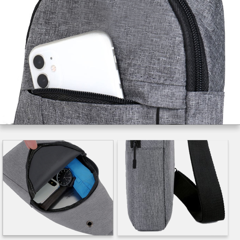 New Sundries Storage Pack Cros - Cycling Commuter Bag ulasan dan harga