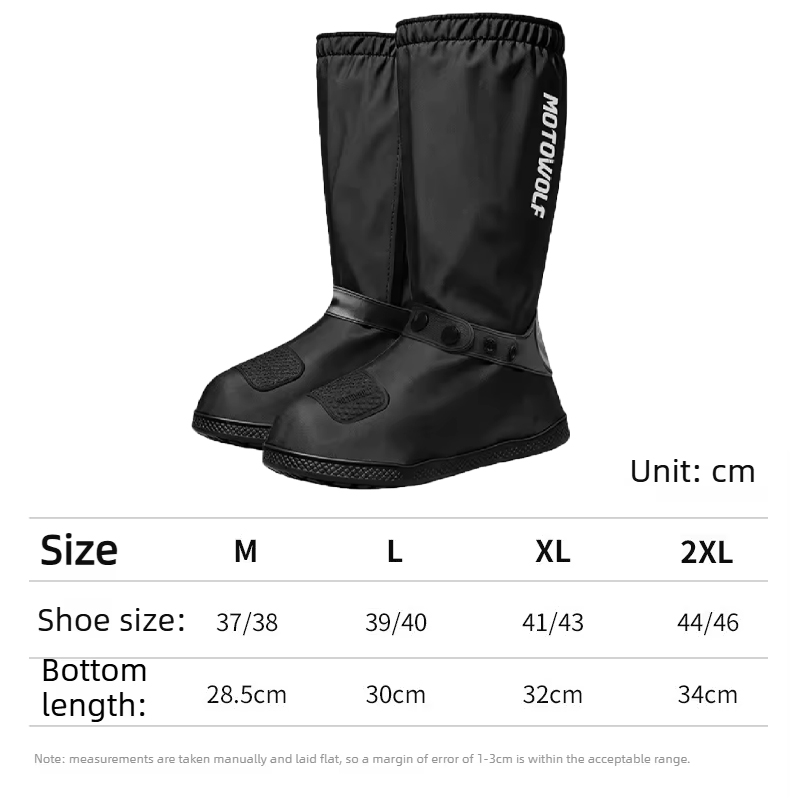 Outdoor commuting Tube Rain Sh - Cycling Shoes For Commute ulasan dan harga