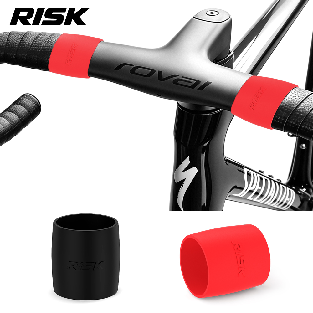 2pcs/bag RISK Road Bike Elasti - Cycling Commuter Bag ulasan dan harga