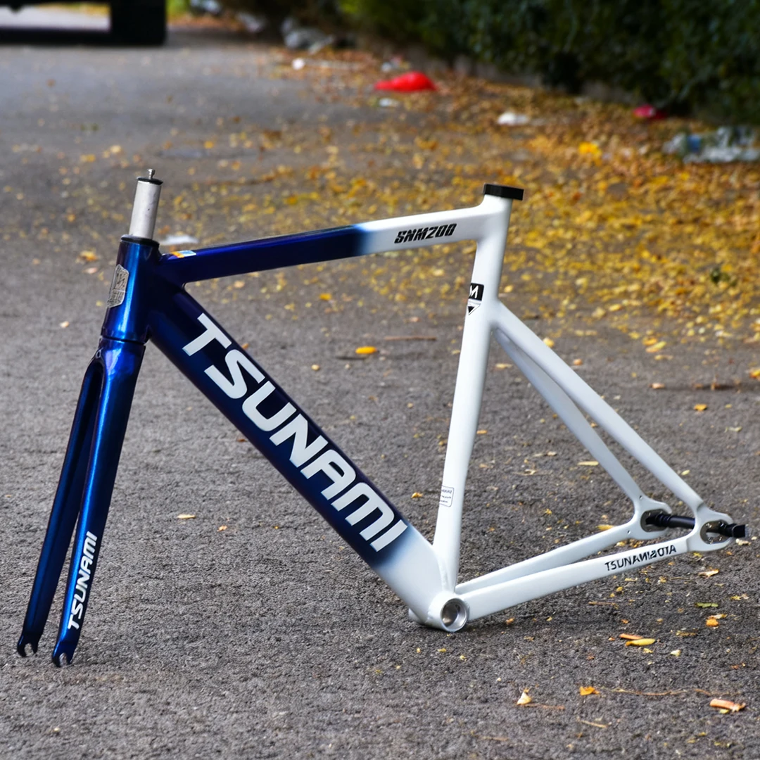 SNM200 Aluminum Alloy Fixed Ge - Cycling Commute Gear ulasan dan harga