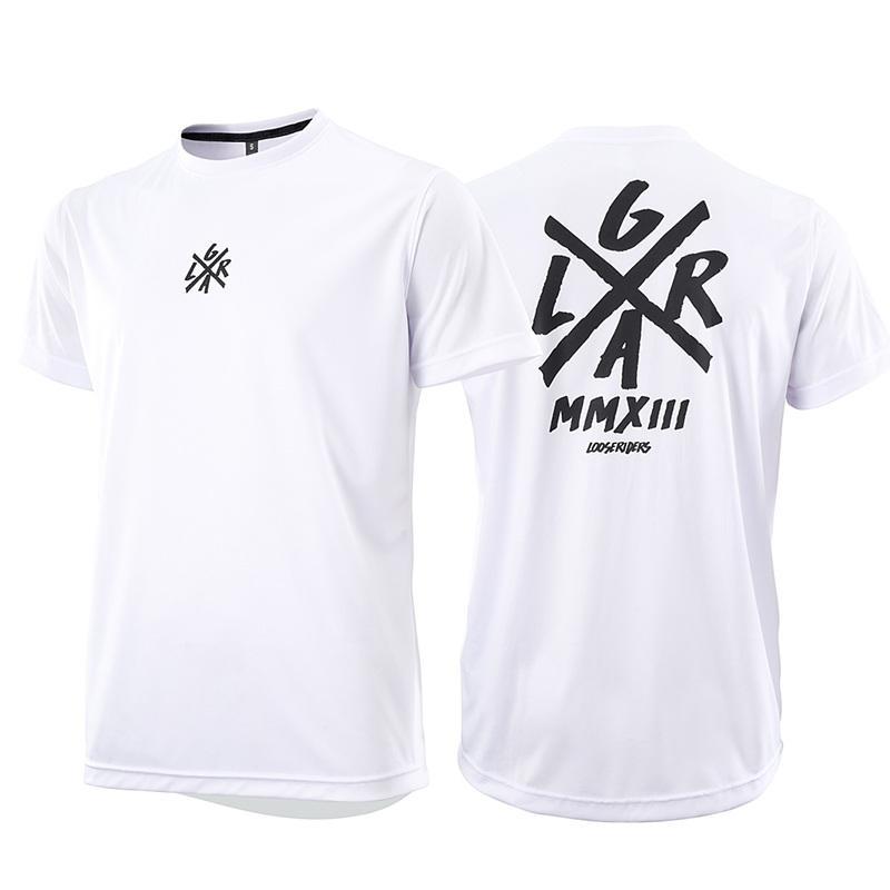 Summer Loose Rider Jersey Moto - Cycling Commuting ulasan dan harga