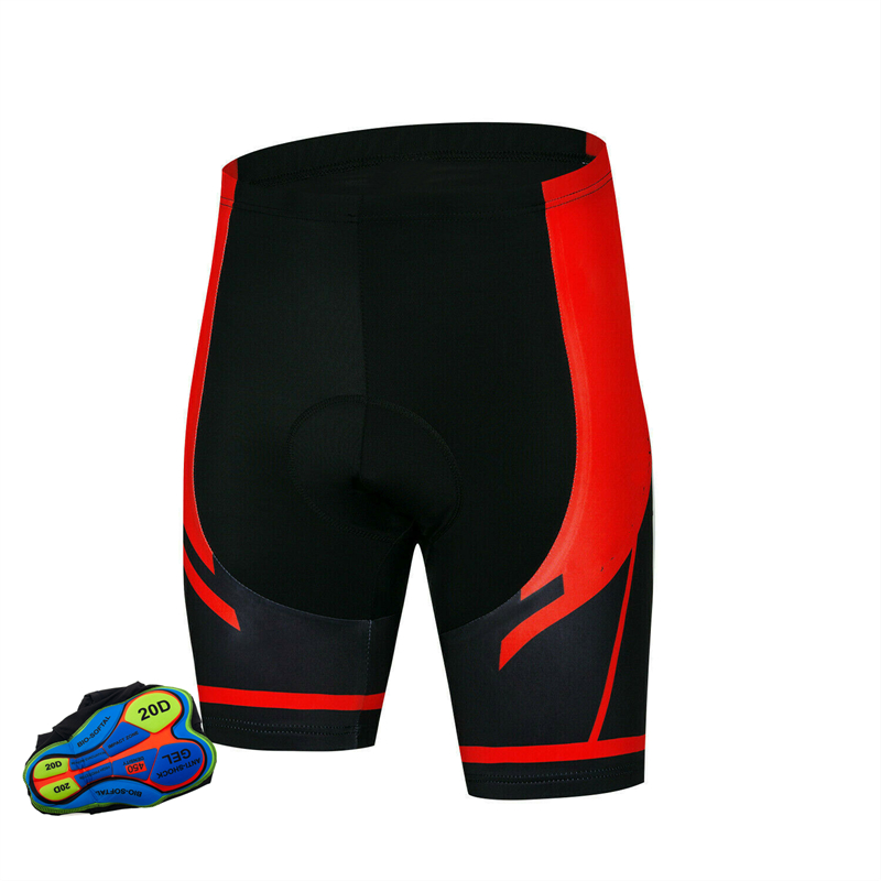 Shockproof Summer Cycling Shor - Cycling Commuter Pants ulasan dan harga