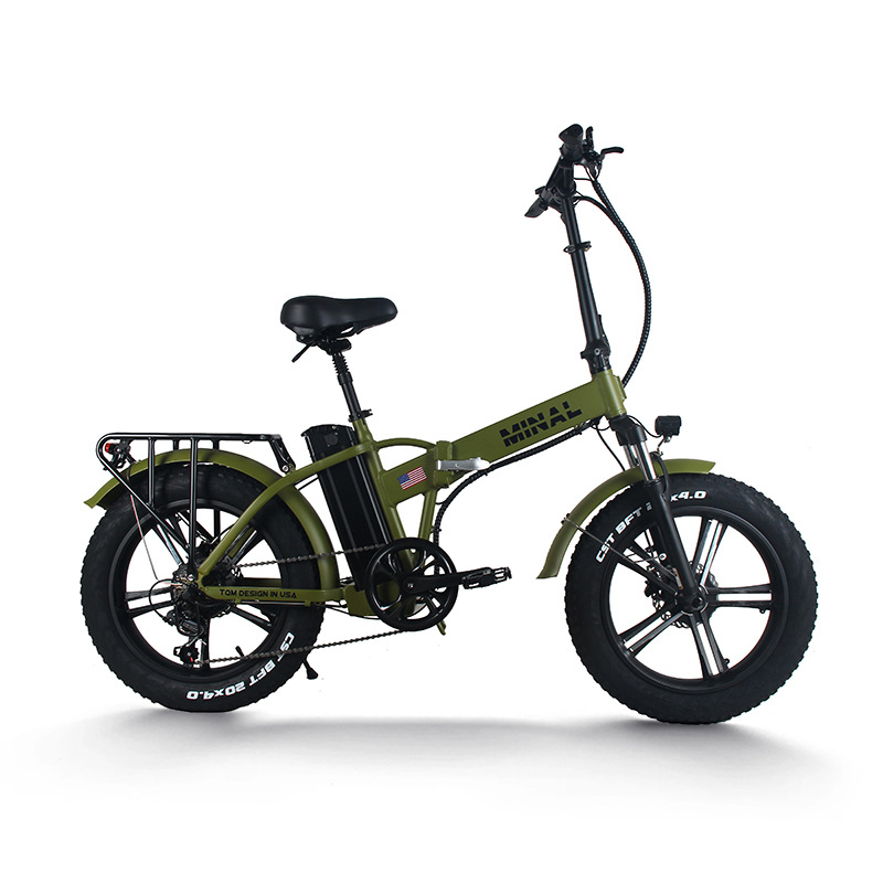 48V 350W 10.5Ah FTC200 Electri - Cycling Commute Gear ulasan dan harga