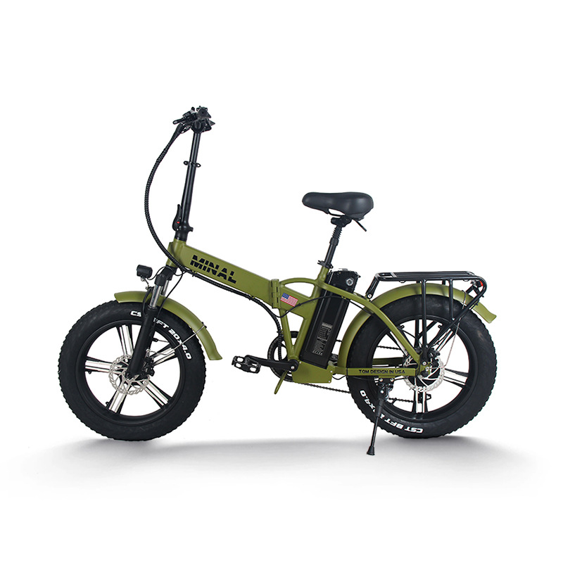 48V 350W 10.5Ah FTC200 Electri - Cycling Commute Gear ulasan dan harga