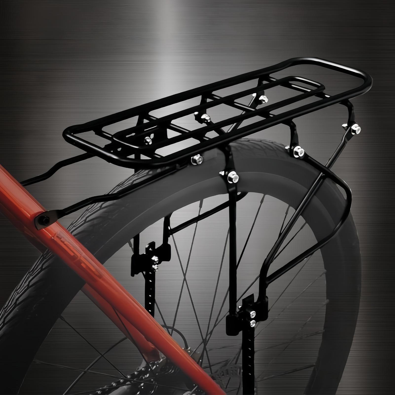 Rear Bicycle Rack 200kg Capaci - Cycling Commuting ulasan dan harga