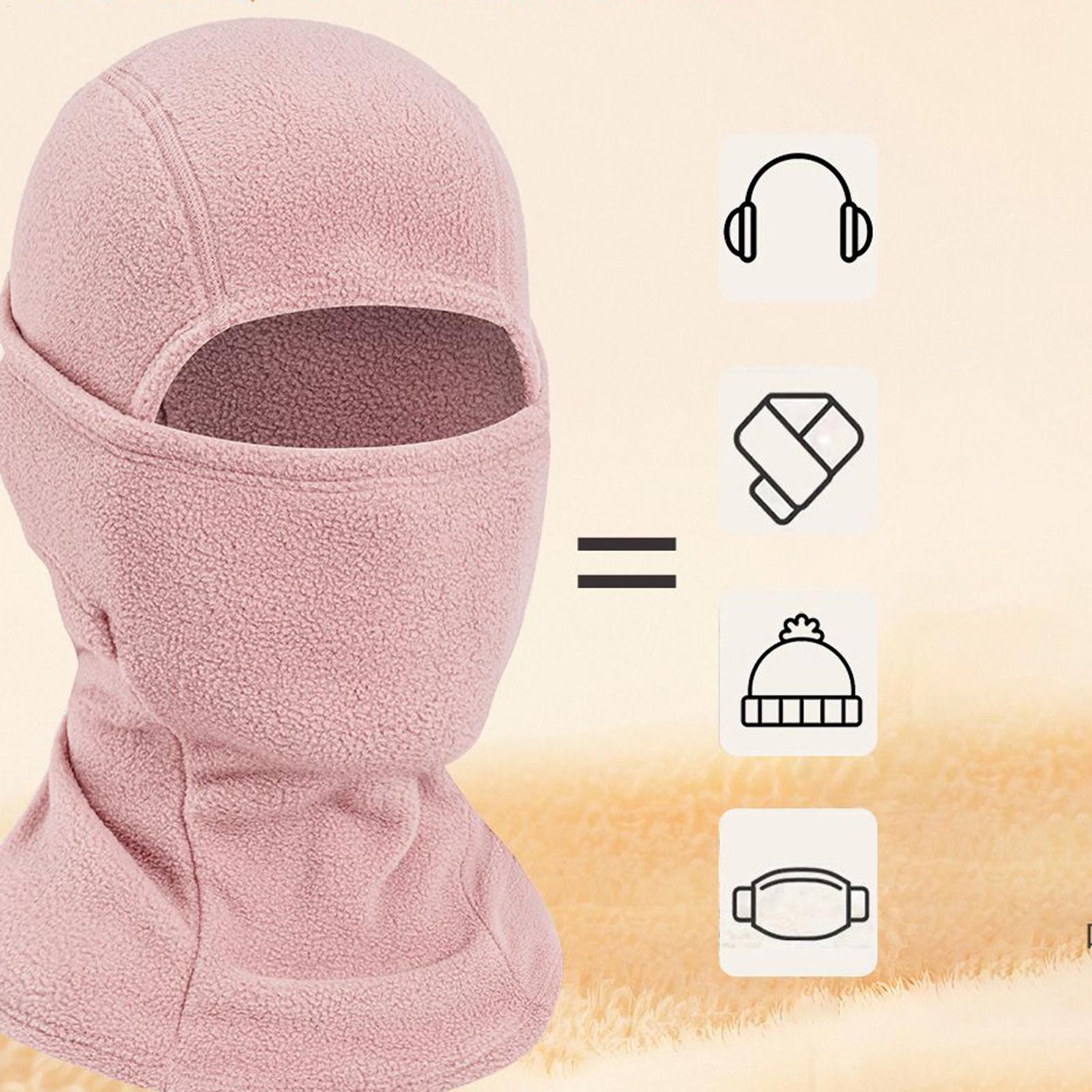 Ski Masque Cycling Neck Warmer - Cycling Commuting ulasan dan harga