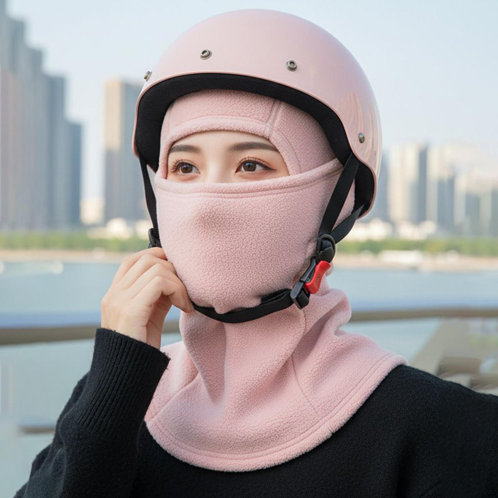 Ski Masque Cycling Neck Warmer - Cycling Commuting ulasan dan harga