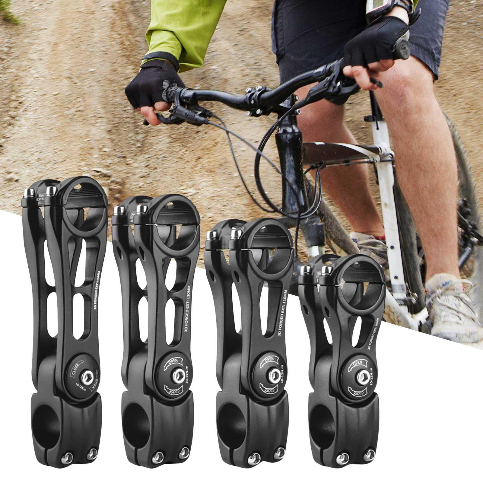 Bike Stem 31.8mm Bike Handleba - Cycling Commute Training ulasan dan harga