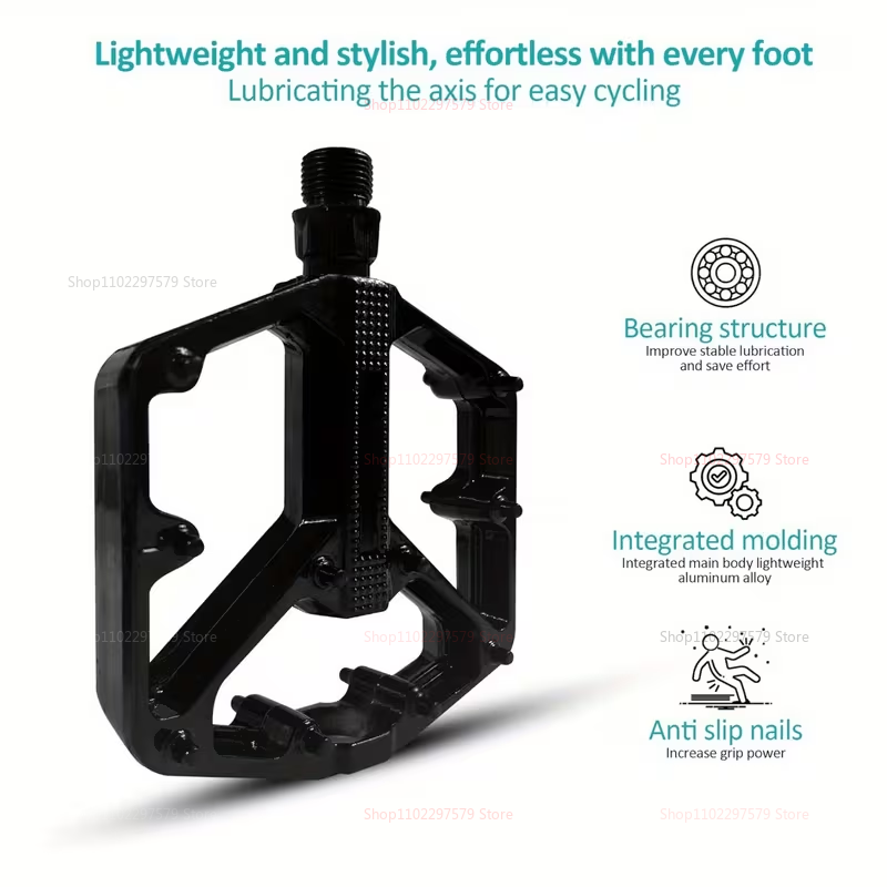 Lightweight Anti-slip Bicycle  - Cycling Commute Gear ulasan dan harga