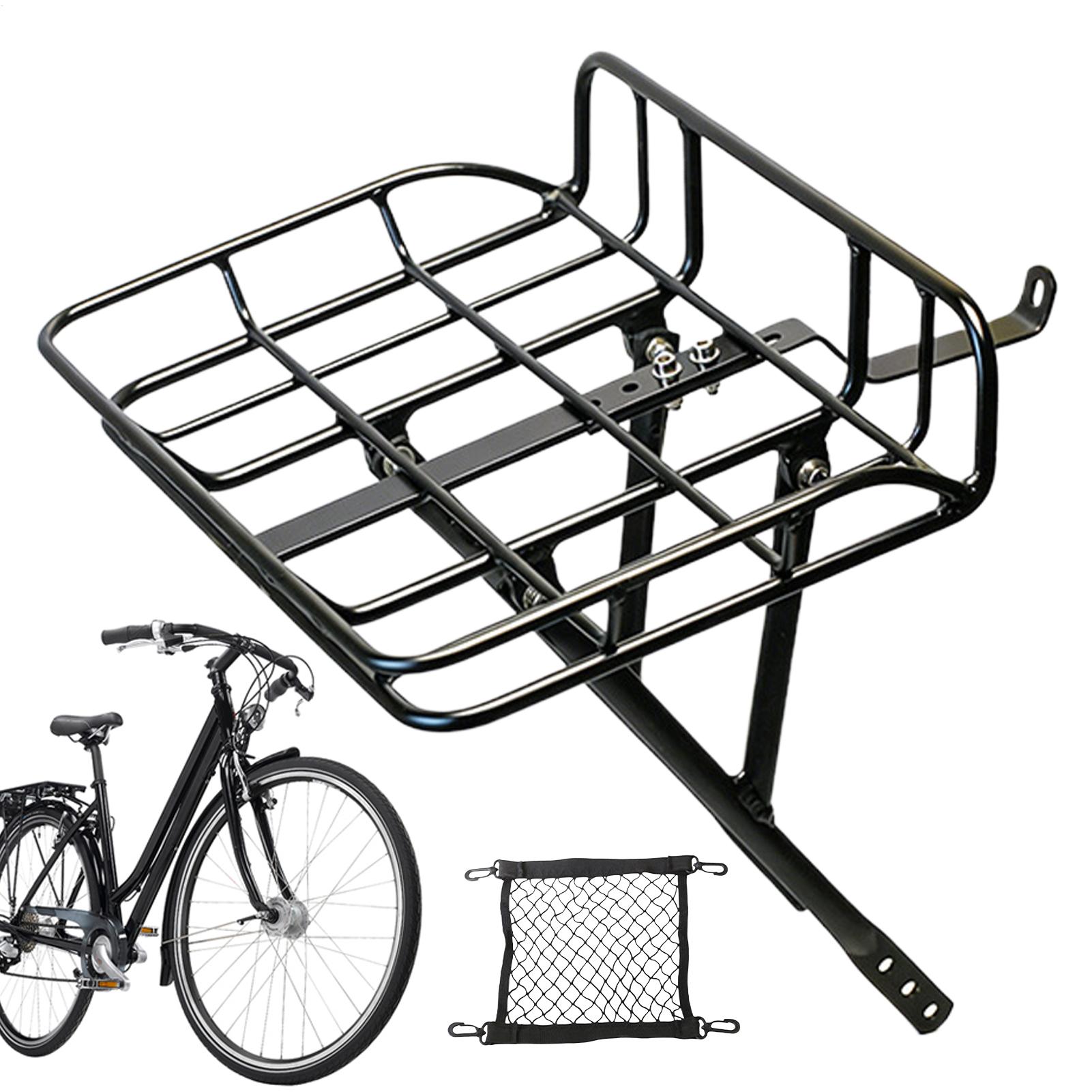 Quick Release Front Bike Baske - Cycling Commuting ulasan dan harga