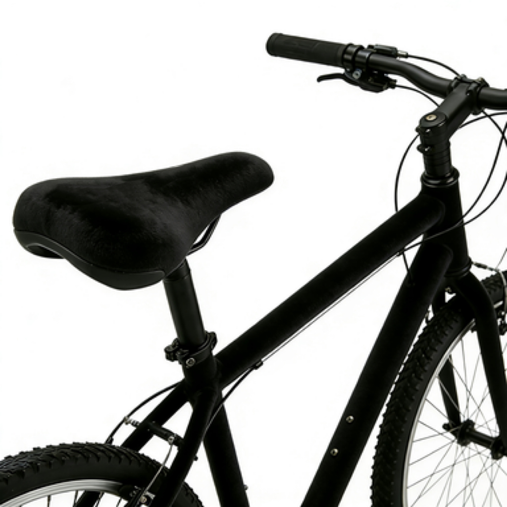 VOLE VLD45 BMX Fixed Gear Vint - Cycling Commute Gear ulasan dan harga