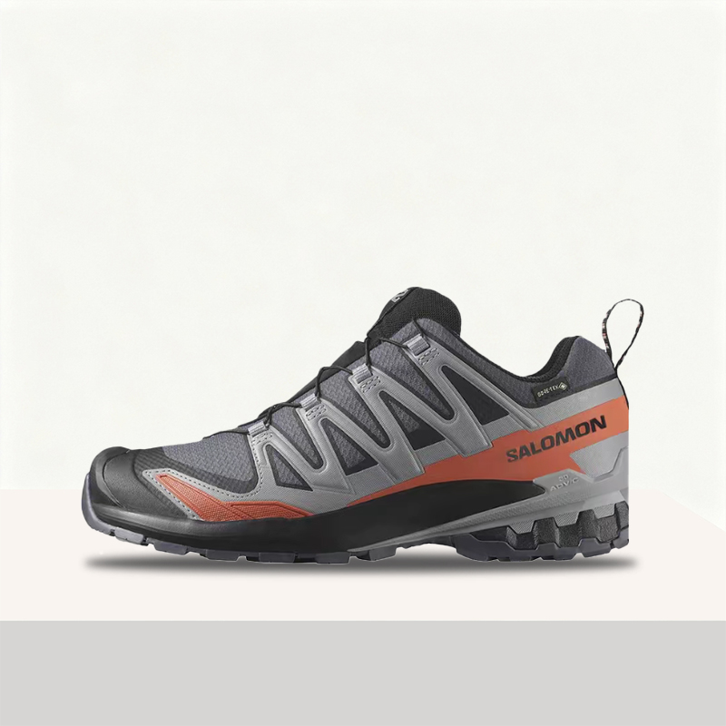 Salomon XA Pro 3D V9 GTX: Styl - Salomon Shoes Xa Pro 3D ulasan dan harga