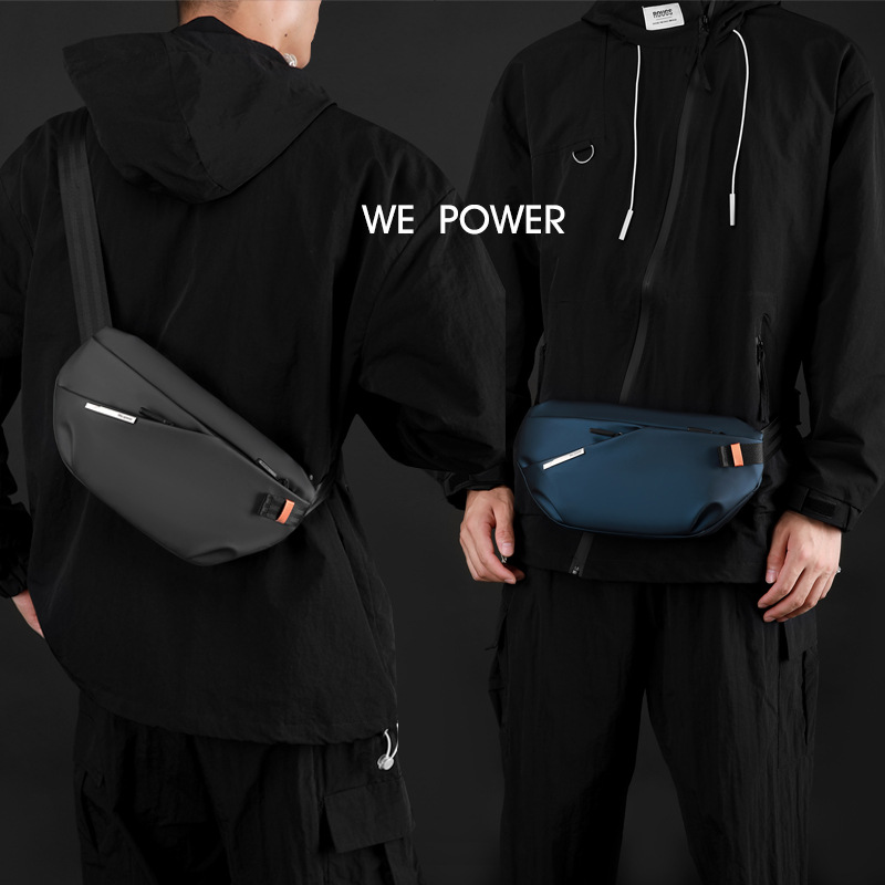 Waterproof nylon fabric sports - Cycling Commuter Bag ulasan dan harga