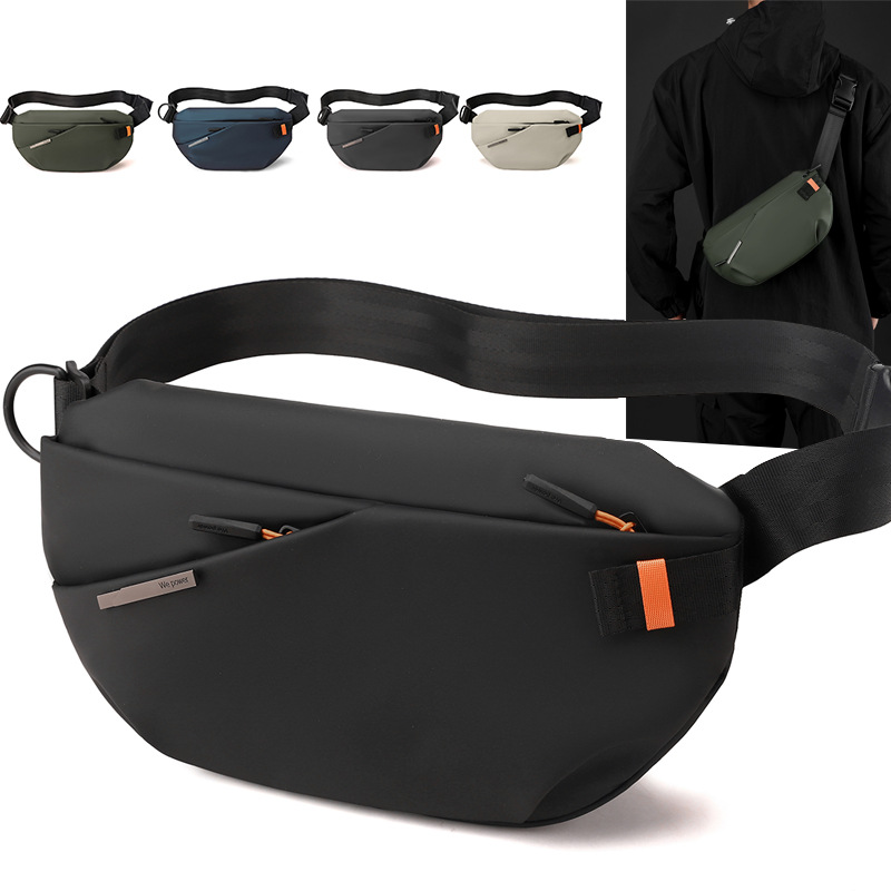 Waterproof nylon fabric sports - Cycling Commuter Bag ulasan dan harga