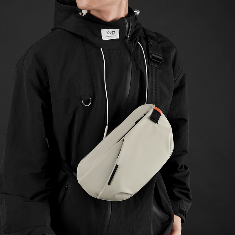 Waterproof nylon fabric sports - Cycling Commuter Bag ulasan dan harga