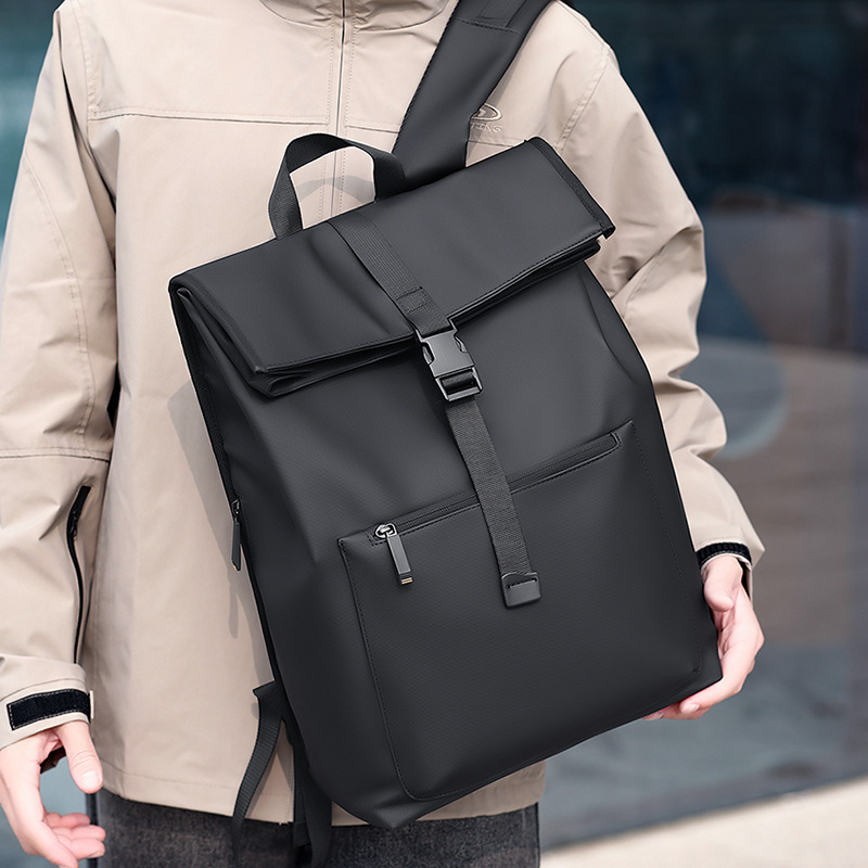 Waterproof Laptop Backpack Uni - Cycling Commuter Backpack Laptop ulasan dan harga