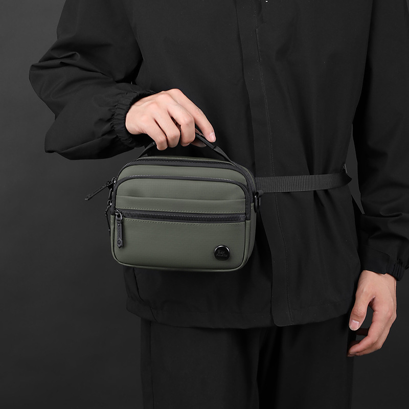 Lightweight Nylon Crossbody Ba - Cycling Commute Essentials ulasan dan harga