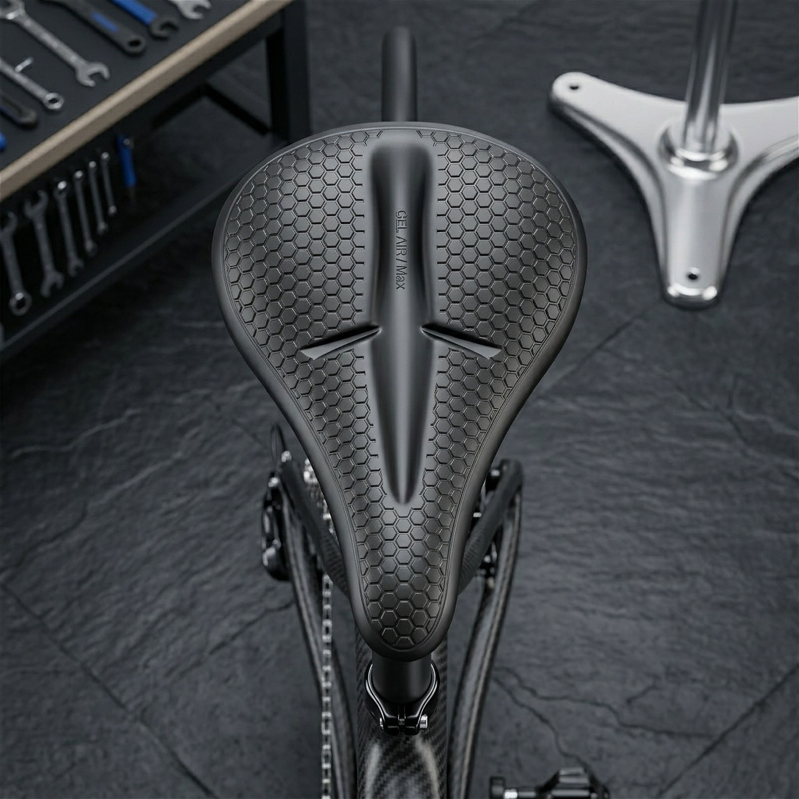 Silicone Bicycle Seat Cover Th - Cycling Commuting ulasan dan harga