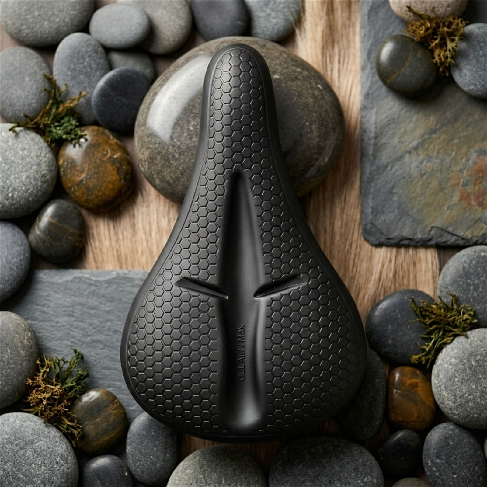 Silicone Bicycle Seat Cover Th - Cycling Commuting ulasan dan harga