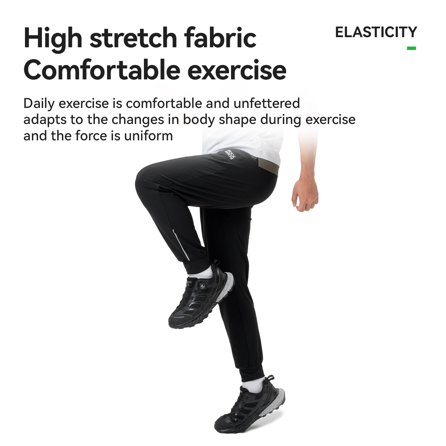 ROCKBROS Cycling Pants Lightwe - Cycling Commute Pants ulasan dan harga