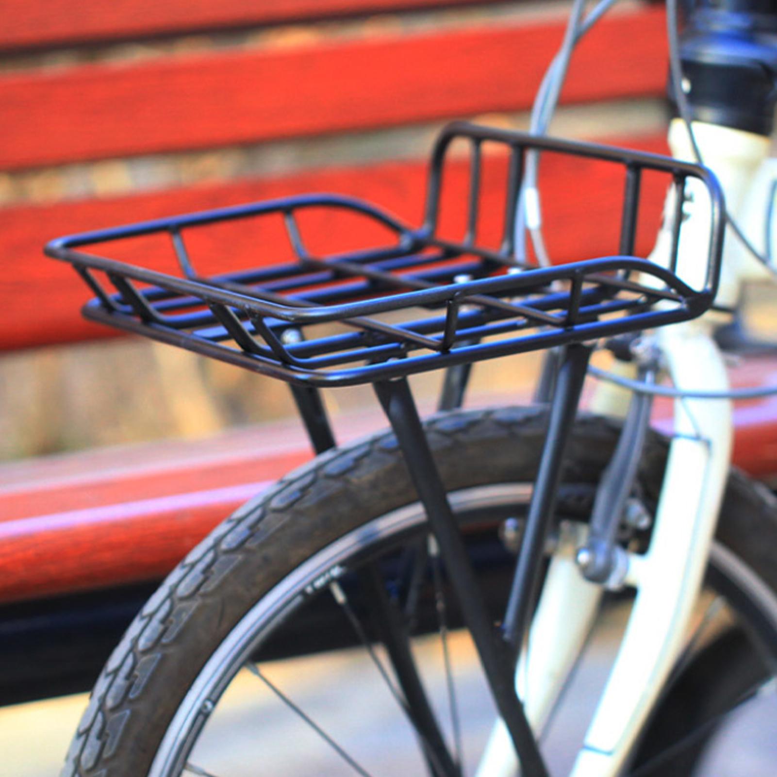 Quick Release Front Bike Baske - Cycling Commuting ulasan dan harga