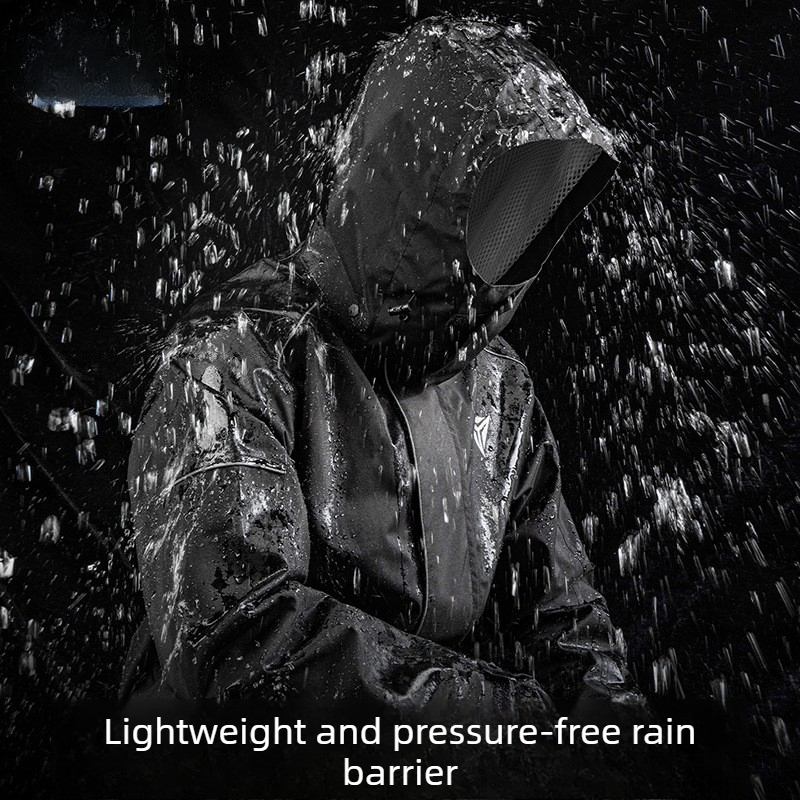 Motorcycle Rain Suit Waterproo - Cycling Commute Pants ulasan dan harga